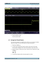 Preview for 46 page of Rohde & Schwarz RTM2000 Getting Started