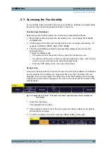 Preview for 59 page of Rohde & Schwarz RTM2000 Getting Started