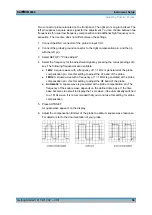 Preview for 65 page of Rohde & Schwarz RTM2000 Getting Started