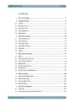 Preview for 3 page of Rohde & Schwarz Scope Rider RTH1002 User Manual