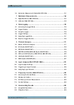 Preview for 4 page of Rohde & Schwarz Scope Rider RTH1002 User Manual