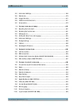 Preview for 5 page of Rohde & Schwarz Scope Rider RTH1002 User Manual