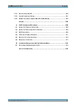 Preview for 6 page of Rohde & Schwarz Scope Rider RTH1002 User Manual