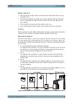 Preview for 8 page of Rohde & Schwarz Scope Rider RTH1002 User Manual