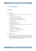 Preview for 9 page of Rohde & Schwarz Scope Rider RTH1002 User Manual