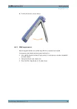 Preview for 16 page of Rohde & Schwarz Scope Rider RTH1002 User Manual