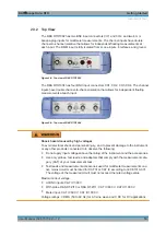 Preview for 19 page of Rohde & Schwarz Scope Rider RTH1002 User Manual