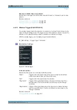 Preview for 75 page of Rohde & Schwarz Scope Rider RTH1002 User Manual