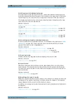 Preview for 134 page of Rohde & Schwarz Scope Rider RTH1002 User Manual