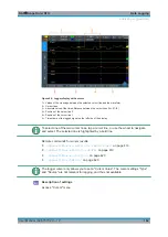 Preview for 162 page of Rohde & Schwarz Scope Rider RTH1002 User Manual