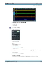 Preview for 165 page of Rohde & Schwarz Scope Rider RTH1002 User Manual