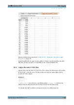 Preview for 168 page of Rohde & Schwarz Scope Rider RTH1002 User Manual