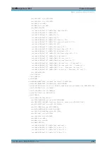 Preview for 241 page of Rohde & Schwarz Scope Rider RTH1002 User Manual