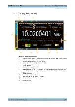 Preview for 257 page of Rohde & Schwarz Scope Rider RTH1002 User Manual