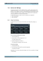 Preview for 268 page of Rohde & Schwarz Scope Rider RTH1002 User Manual