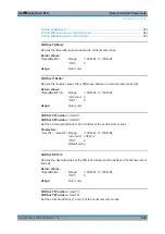 Preview for 340 page of Rohde & Schwarz Scope Rider RTH1002 User Manual