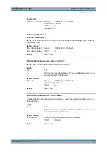 Preview for 341 page of Rohde & Schwarz Scope Rider RTH1002 User Manual