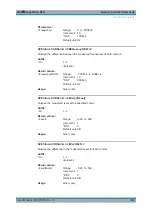 Preview for 361 page of Rohde & Schwarz Scope Rider RTH1002 User Manual