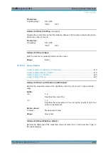 Preview for 419 page of Rohde & Schwarz Scope Rider RTH1002 User Manual