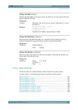 Preview for 440 page of Rohde & Schwarz Scope Rider RTH1002 User Manual