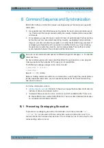 Preview for 514 page of Rohde & Schwarz Scope Rider RTH1002 User Manual