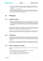 Preview for 23 page of Rohde & Schwarz SCV8000E/R System Manual