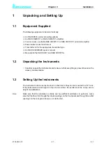 Preview for 59 page of Rohde & Schwarz SCV8000E/R System Manual