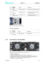 Preview for 62 page of Rohde & Schwarz SCV8000E/R System Manual