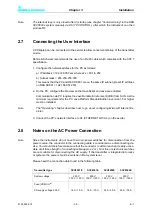 Preview for 67 page of Rohde & Schwarz SCV8000E/R System Manual