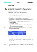 Preview for 73 page of Rohde & Schwarz SCV8000E/R System Manual