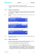 Preview for 107 page of Rohde & Schwarz SCV8000E/R System Manual