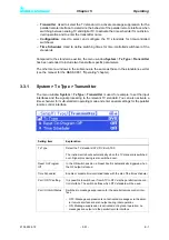 Preview for 133 page of Rohde & Schwarz SCV8000E/R System Manual