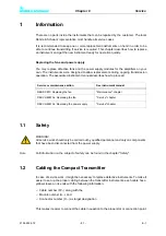 Preview for 175 page of Rohde & Schwarz SCV8000E/R System Manual