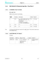 Preview for 197 page of Rohde & Schwarz SCV8000E/R System Manual