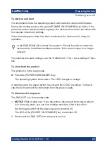 Preview for 23 page of Rohde & Schwarz SGT100A Getting Started