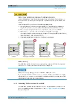 Preview for 19 page of Rohde & Schwarz SGU100A User Manual