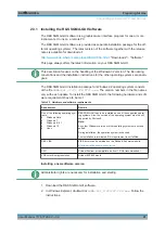 Preview for 23 page of Rohde & Schwarz SGU100A User Manual