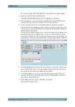 Preview for 36 page of Rohde & Schwarz SGU100A User Manual