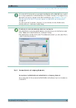 Preview for 45 page of Rohde & Schwarz SGU100A User Manual