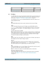 Preview for 51 page of Rohde & Schwarz SGU100A User Manual