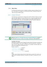 Preview for 52 page of Rohde & Schwarz SGU100A User Manual