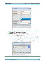 Preview for 67 page of Rohde & Schwarz SGU100A User Manual