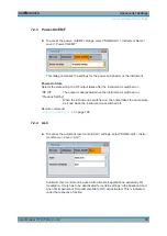 Preview for 80 page of Rohde & Schwarz SGU100A User Manual