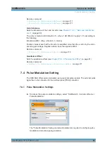 Preview for 86 page of Rohde & Schwarz SGU100A User Manual