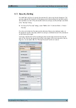 Preview for 96 page of Rohde & Schwarz SGU100A User Manual