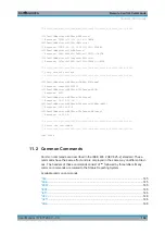 Preview for 146 page of Rohde & Schwarz SGU100A User Manual