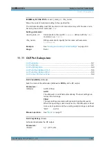 Preview for 169 page of Rohde & Schwarz SGU100A User Manual