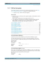 Preview for 181 page of Rohde & Schwarz SGU100A User Manual