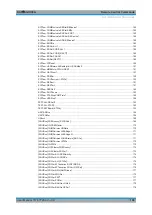 Preview for 198 page of Rohde & Schwarz SGU100A User Manual