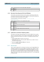 Preview for 223 page of Rohde & Schwarz SGU100A User Manual